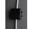 Распаячная коробка IEK км41234 100x100x50мм ip55 6 вв. черная UKO11-100-100-050-K02-55 5