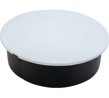 Распаечная коробка для твердых стен IEK У192 d=93x30мм UKT11-093-030-000-A-N