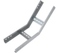 Лестничный вертикальный внутренний угол Система КМ 45 гр. 50x150x1,2 мм LNL45-50-150-1.2