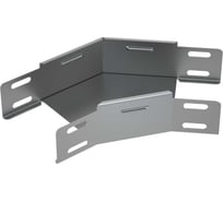 Горизонтальный угол Система КМ 45 гр. 50х100 мм LO0104 GL45-50-100
