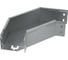 Горизонтальный угол Система КМ 90 гр. 80х500 мм "ПЛЮС" INOX304 PL5559 GLplus90-80-500 INOX304 1