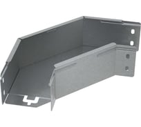 Горизонтальный угол Система КМ 90 гр. 80х150 мм "ПЛЮС" PL0434 GLplus90-80-150