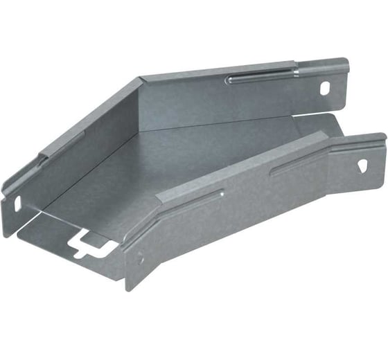 Горизонтальный угол Система КМ 45 гр. 50х300 мм "ПЛЮС" INOX304 PL5572 GLplus45-50-300 INOX304 1