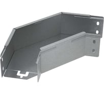Горизонтальный угол Система КМ 90 гр. 80х300 мм "ПЛЮС" INOX304 PL5557 GLplus90-80-300 INOX304