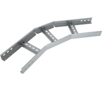 Лестничный горизонтальный угол Система КМ 45 градусов 100х200х1,5 мм HD LO5478 LGL45-100-200-1.5 HD