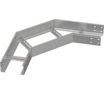 Лестничный горизонтальный угол Система КМ 90 гр. 100х200х1,5 мм INOX304 N LO37697 LGL90-100-200-1.5 INOX304 N