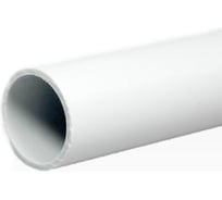 Жесткая труба, ПВХ, 3 м, легкая, д20 Промрукав 1420