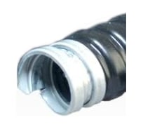 Металлорукав в ПВХ оболочке Р3-ЦП-НГ-20 50м/уп Промрукав 8203