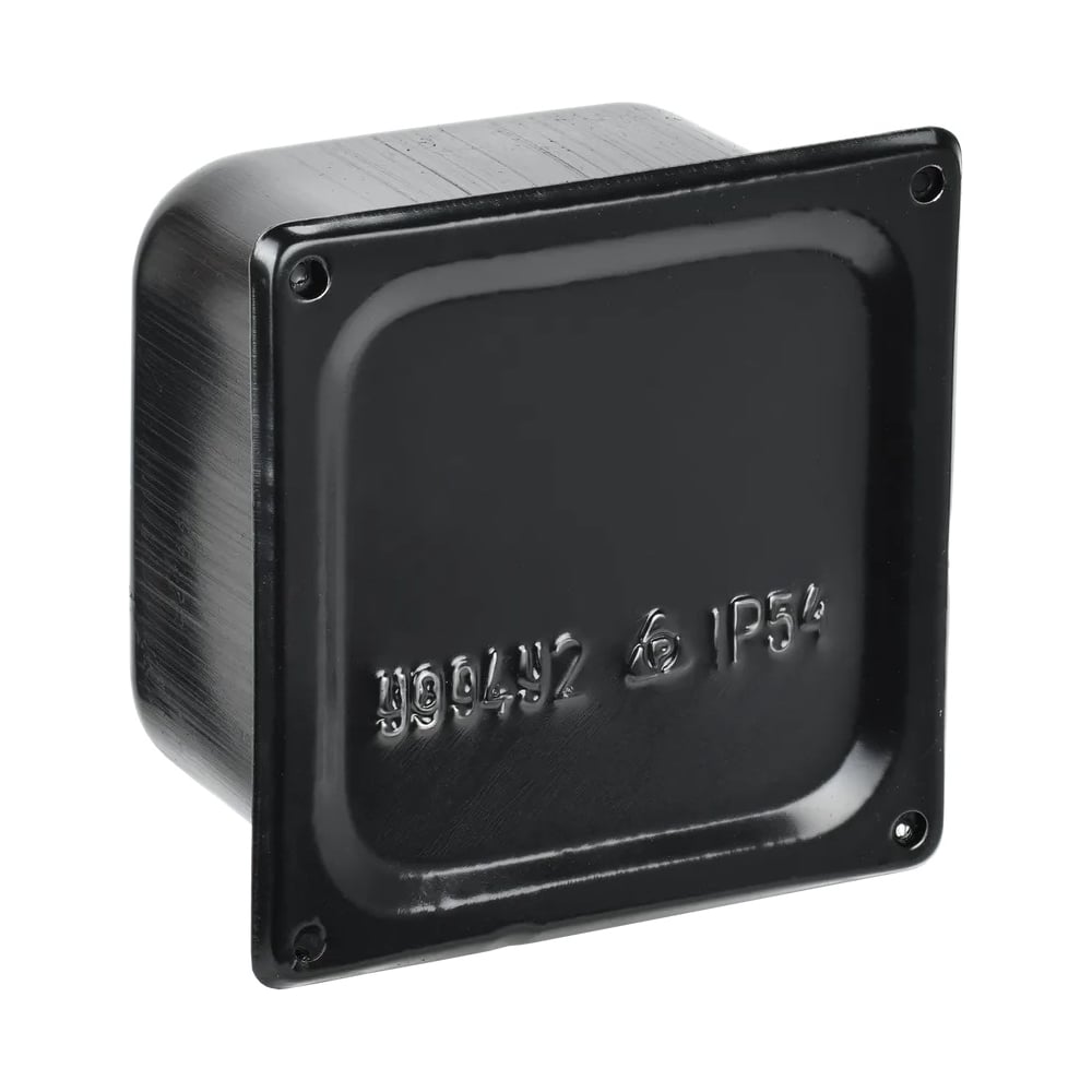 Протяжная металлическая коробка IEK у-995 150x150x100 ip54 с ...