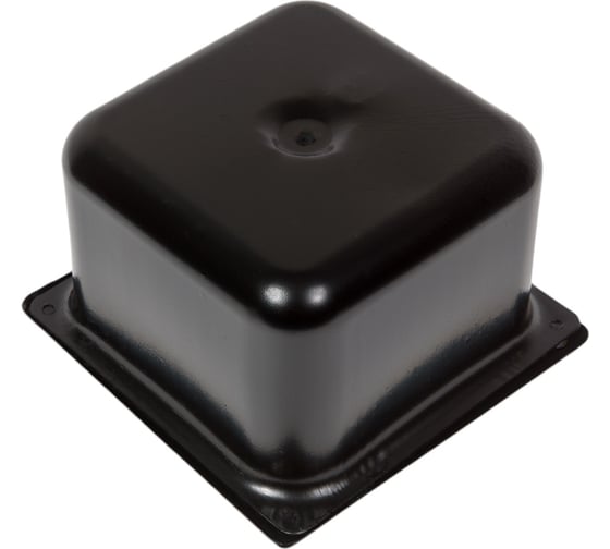 Протяжная металлическая коробка IEK у-995 150x150x100 ip54 с уплотнителем UKO12-150-150-100-K02-54M