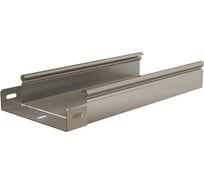 Неперфорированный лоток Hyperline RST-NMT-300-50-3000-0,7-SZ 300x50x3000x0,7 мм 510100