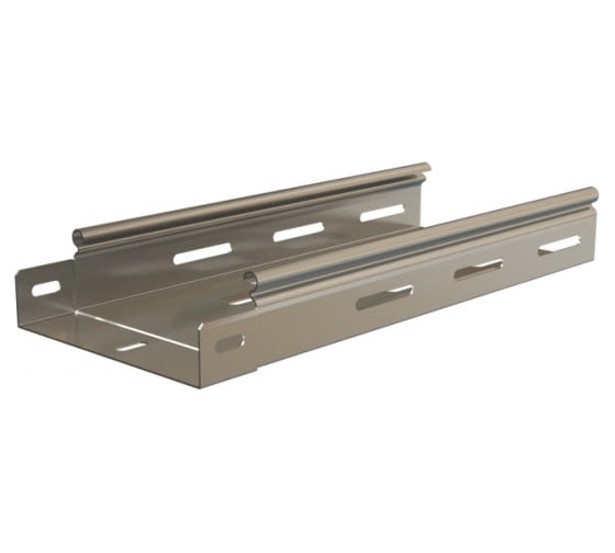 Перфорированный лоток Hyperline RST-PMT-150-50-3000-0,7-SZ 150x50x3000x0,7 мм 510069 1