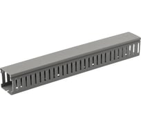 Перфорированный кабель-канал Урал ПАК 40х60 (36) 2 м КК-6740060-036