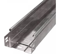 Неперфорированный лоток Промрукав стандарт 600x80x3000 (1,0 мм) (6 м/упаковка) PR16.0065