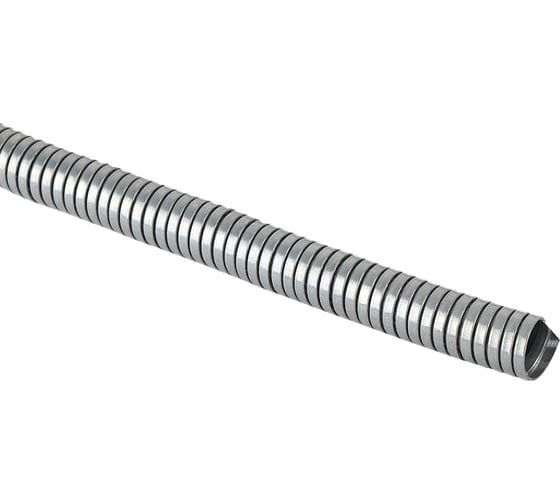 Металлорукав ЭРА MTRZC1550p Р3Ц15 с протяжкой, 50м Б0058914