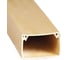 Кабельный канал DIRECT ELECTRIC ПВХ, 40x25, монотонный сосна DE19722080 1