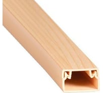 Кабельный канал DIRECT ELECTRIC ПВХ, 40x16, сосна DE19722088