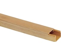 Кабельный канал DIRECT ELECTRIC ПВХ 100x60 сосна DE19722081