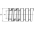 Металлорукав FORTISFLEX Р3-ЦХ-32 40814 3