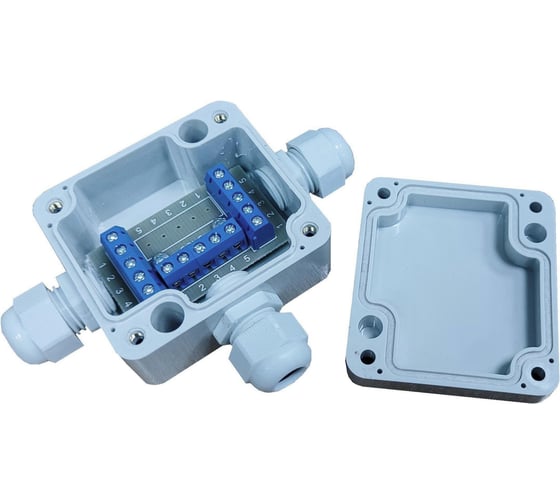 Разветвитель интерфейса ООО ФЭА 1-2 ip65 ИР-2 (ПР-3)