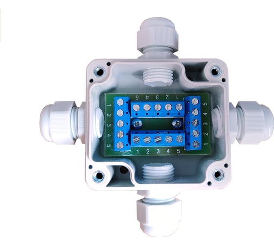 Разветвитель интерфейса ООО ФЭА 1-3 ip65 ИР-3 (ПР-4)