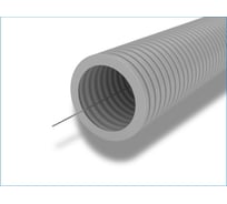 Гофрированная труба Партнер-Электро ПВХ легкая 40 с/з (20м) FP03L40p020