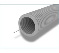 Гофрированная труба Партнер-Электро ПВХ легкая 32 с/з (25м) FP03L32p025