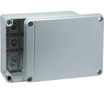 Распределительная коробка для открытой проводки Рувинил Тусо 300x220x120 мм без гермовводов 67068