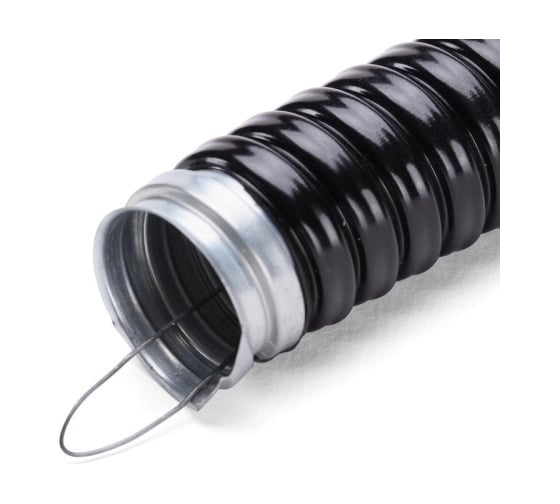 Металлорукав с протяжкой FORTISFLEX Р3-ЦПнг-LS 10 76644