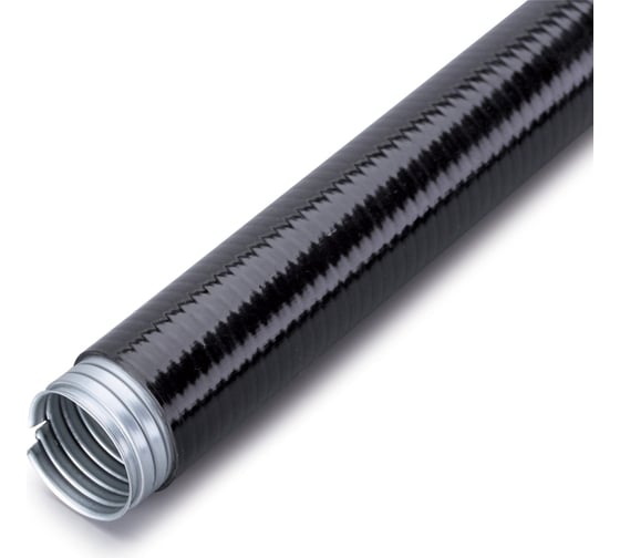 Металлорукав в ПВХ-кожухе FORTISFLEX МГ-ПУнг 32 TITAN 77853