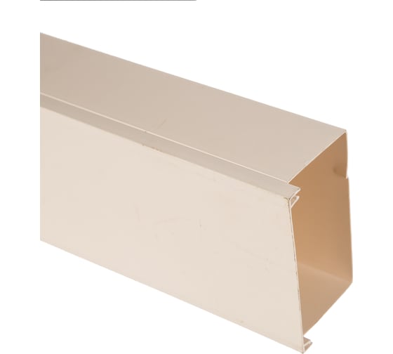 Кабель-канал IEK ECOLINE 100x60 2 м 8848384