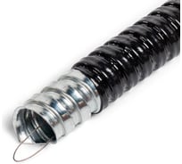 Металлорукав FORTISFLEX мрпинг "diesel" 25 с протяжкой 88466