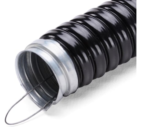 Металлорукав FORTISFLEX р3-цпнг-ls 16 с протяжкой 87691