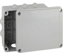 Распределительная коробка Рувинил Тусо для открытой проводки 300x220x120 мм 67069