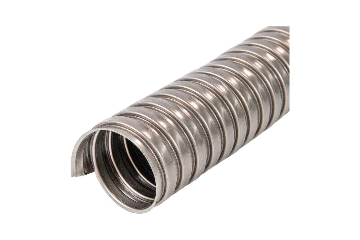 Металлорукав из нержавеющей стали FORTISFLEX мр inox 16 87705 ...
