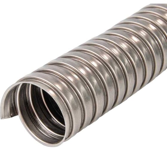 Металлорукав из нержавеющей стали FORTISFLEX мр inox 16 87705