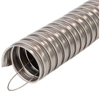 Металлорукав из нержавеющей стали FORTISFLEX мр inox 16 с протяжкой 87706