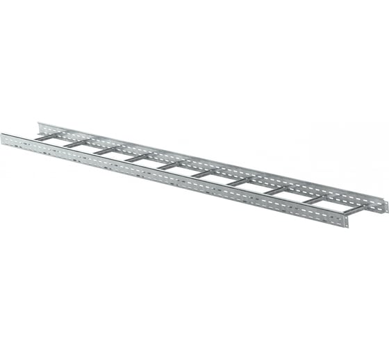 Лестничный лоток IEK 50x600x3000 толщина 1.2мм 4783157 1