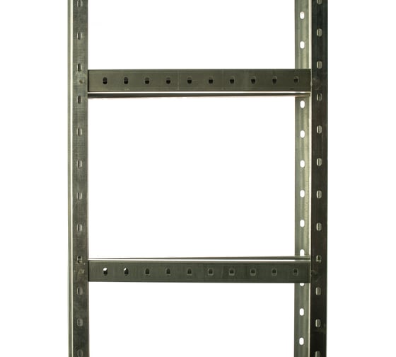 Лестничный лоток IEK 50x400x3000 1.2мм LLK1-050-400 3383015