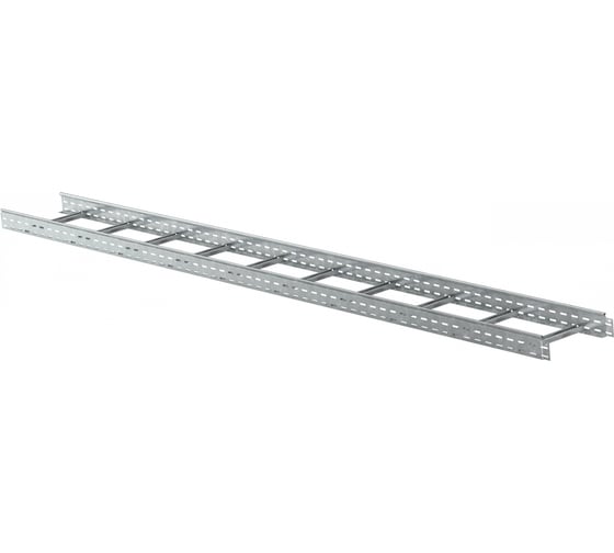 Лестничный лоток IEK 50x500x3000, 1.2 мм LLK1-050-500 386581 1