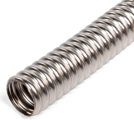 Гофрорукав FORTISFLEX gr inox 18a 87602 1