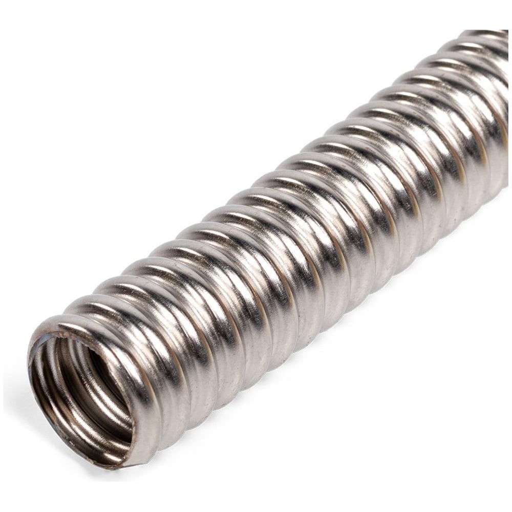 Гофрорукав FORTISFLEX gr inox 15a 86632 - выгодная цена, отзывы ...