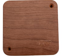 Распределительная коробка для открытой проводки Рувинил Тусо 79x79x32 мм 2 пары клеммников 65004-08М