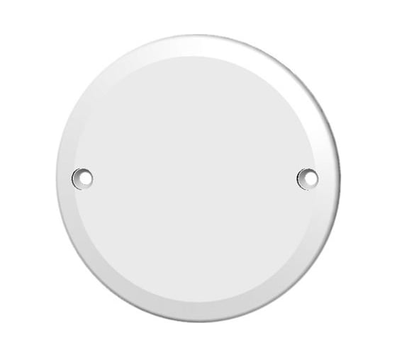 Крышка подрозетника Электропласт С3А2 v.1 белая, шт C3A2V1BL 1