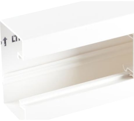 Кабель-канал Legrand 85х50 L2000 пластик METRA Leg 638080 400297