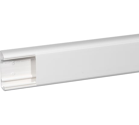 Кабель-канал Legrand DLP 65x150 -1 или 2 секции длина 2 м белый 010433