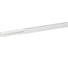 Мини-плинтус Legrand DLPlus 20x12,5 мм 1 отделение длина 2,1 м белый 30008 1