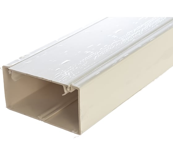 Кабель-канал Legrand METRA 100х50 L2000 пластик Leg400294 638081