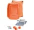 Коробка клемм HENSEL 5полож. 1,5-16 мм2 155x210x92 мм IP65/66 EDKF40 IP65 пожар. FK 1616 62000185 1