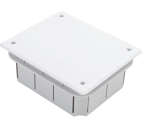 Распределительная коробка Рувинил Тусо скрытой проводки 118x96x50 мм 10121